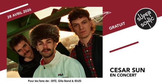 Big cesar sun 1