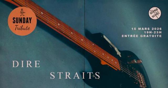 Big sunday tribute dire straits 1