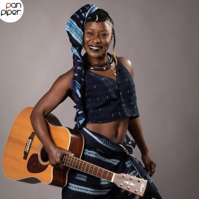 Big decouvrez une artiste musicienne auteure compositrice et interprete 1
