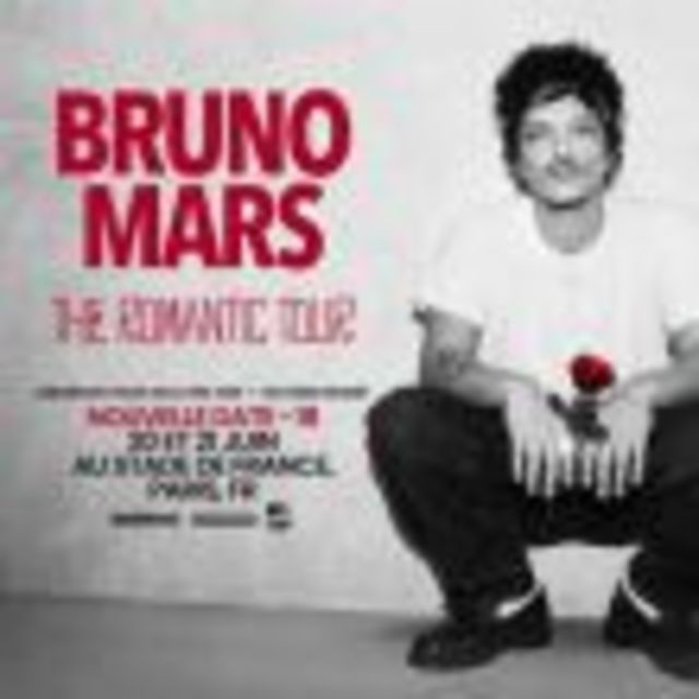 Big bruno mars the romantic tour 1
