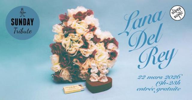 Big sunday tribute lana del rey 1