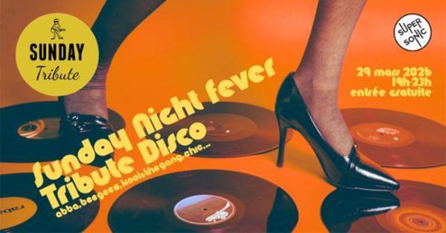 Big sunday tribute sunday night fever 1