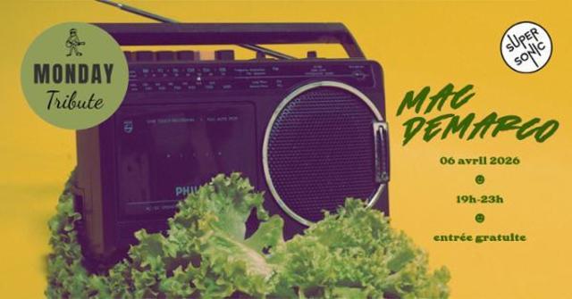 Big monday tribute mac demarco 1