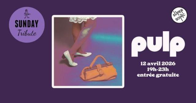 Big sunday tribute pulp 1