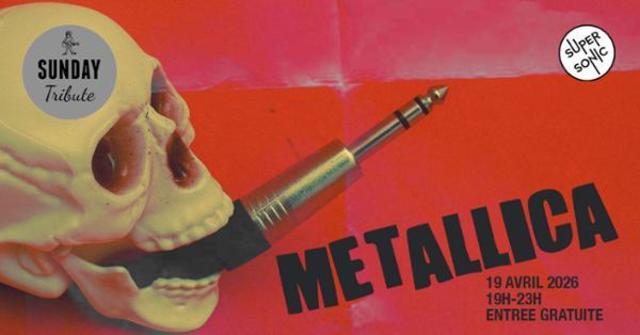 Big sunday tribute metallica 1