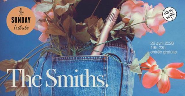 Big sunday tribute the smiths 1