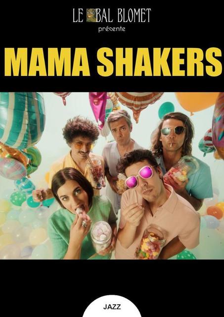 Big mama shakers 1