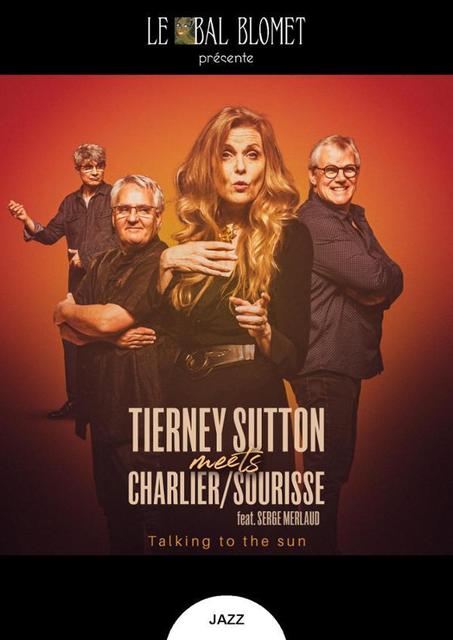 Big tierney sutton meets charlier sourisse jazz et bresil 1