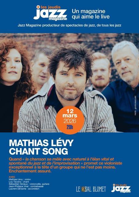 Big mathias levy les concerts jazz magazine 1