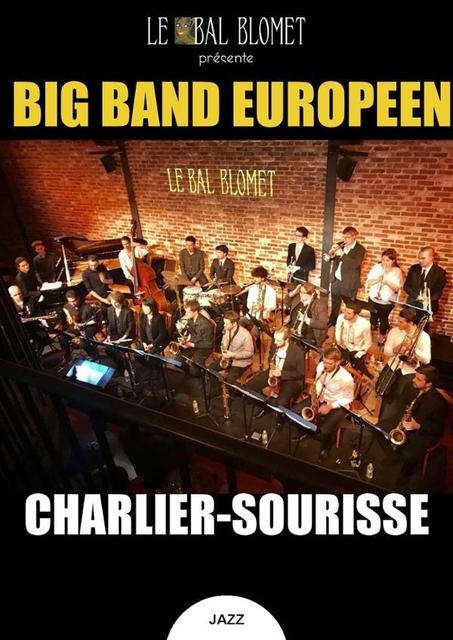 Big le big band europeen charlier sourisse 1