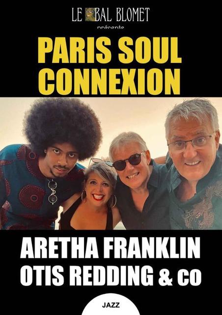 Big paris soul connexion 1