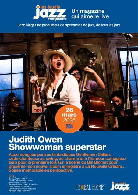 Big airelle besson et lionel suarez les concerts jazz magazine 1