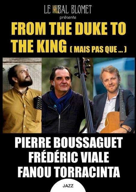 Big from the duke to the king 1