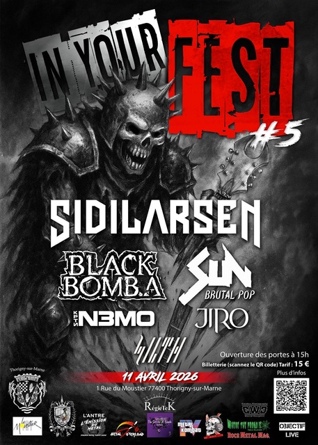 Big in your fest 5 1