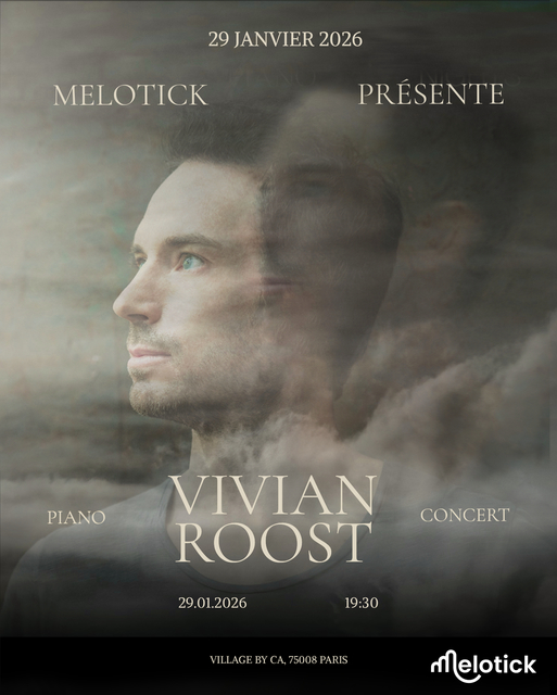 Big vivian roost intimate piano tour 2026 1