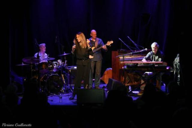 Big the joan minor quartet 1