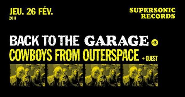 Big cowboys from outerspace kino frontera en concert cote records 1