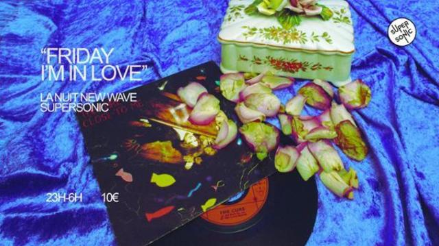Big friday i m in love new wave party 1
