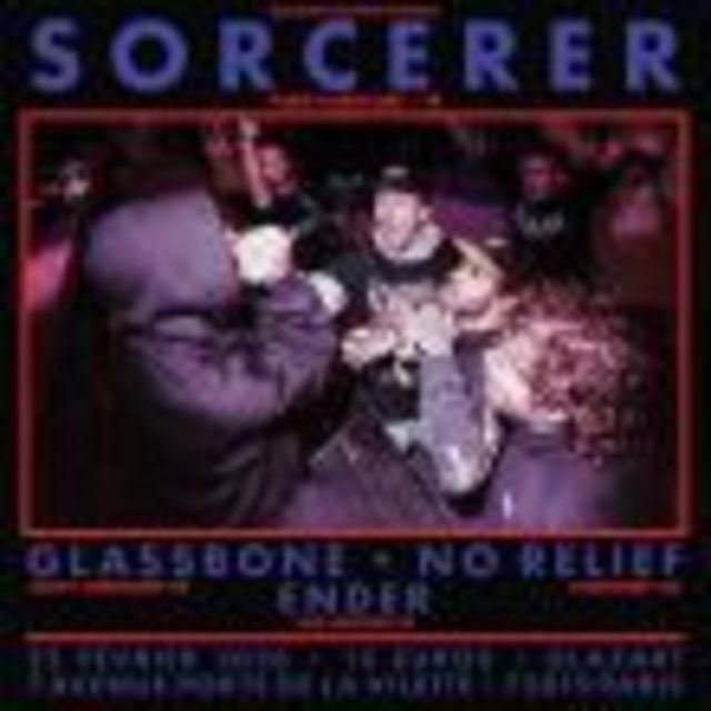 Big sorcerer glassbone no relief ender 1