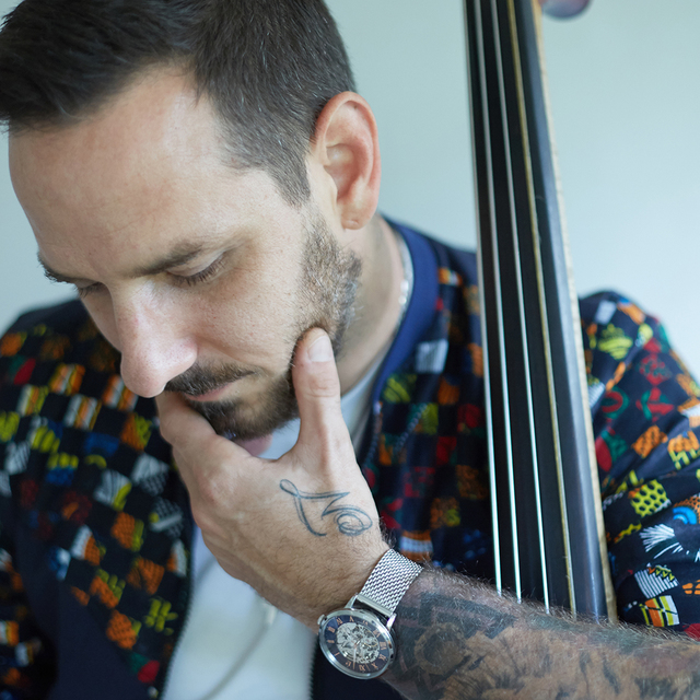 Big pierre marcus trio 1