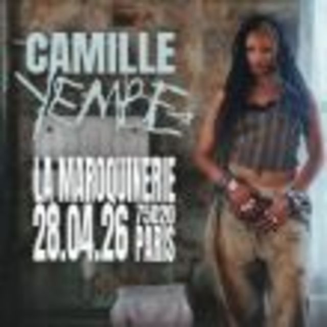 Big camille yembe 1