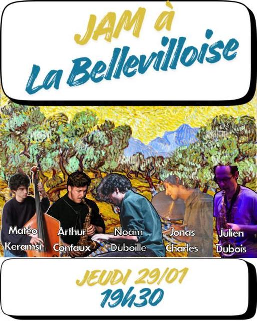 Big cafe concert julien dubois guests 1