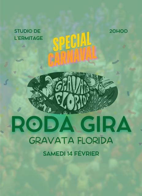 Big roda gira gravata florida 1