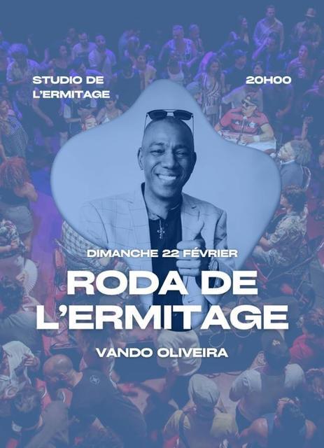 Big roda de l ermitage vando oliveira 1