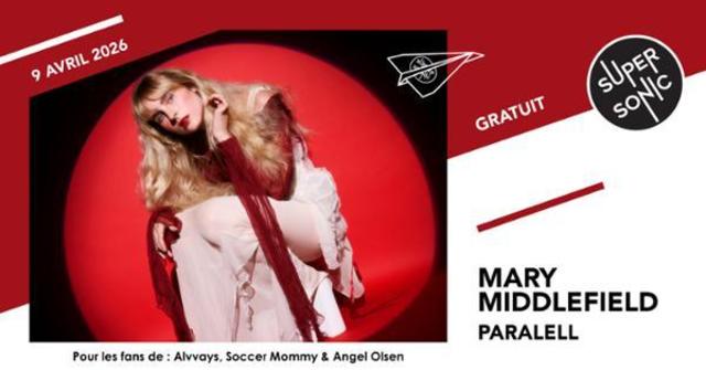 Big mary middlefield parallel 1