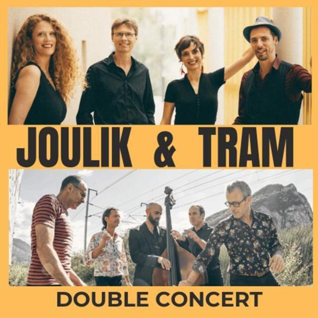 Big joulik tram 1