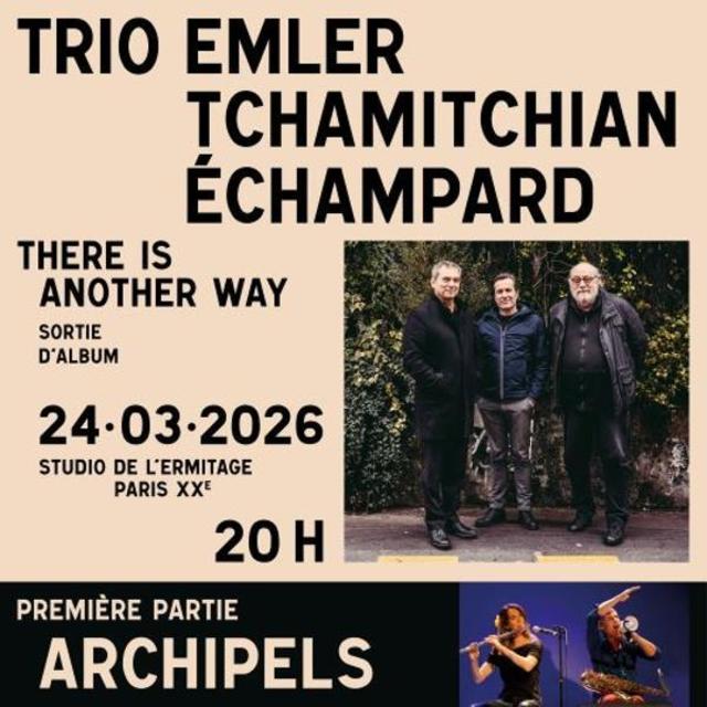 Big archipels trio ete 1