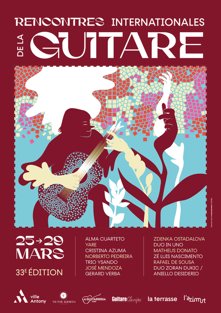 Big 26e finale du concours international de guitare 1