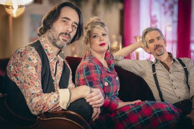 Big emilie hedou trio 1