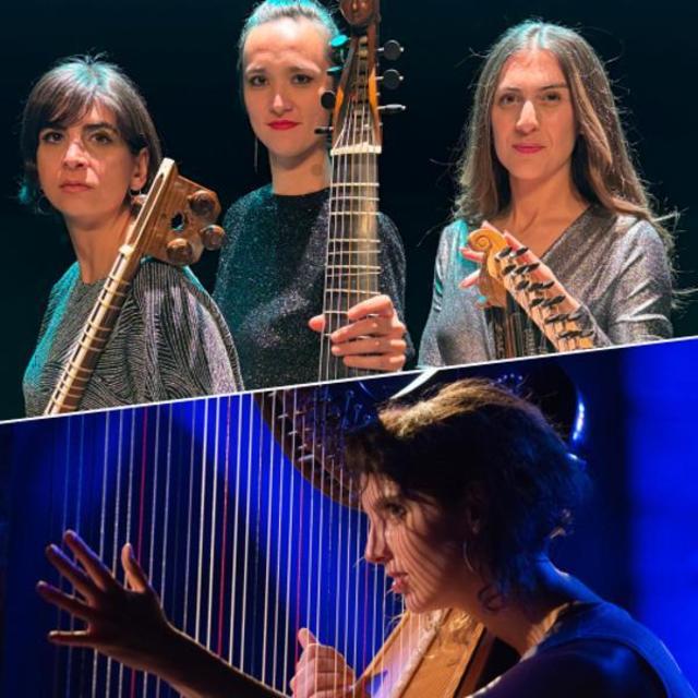 Big julie campiche ensemble chakam 1