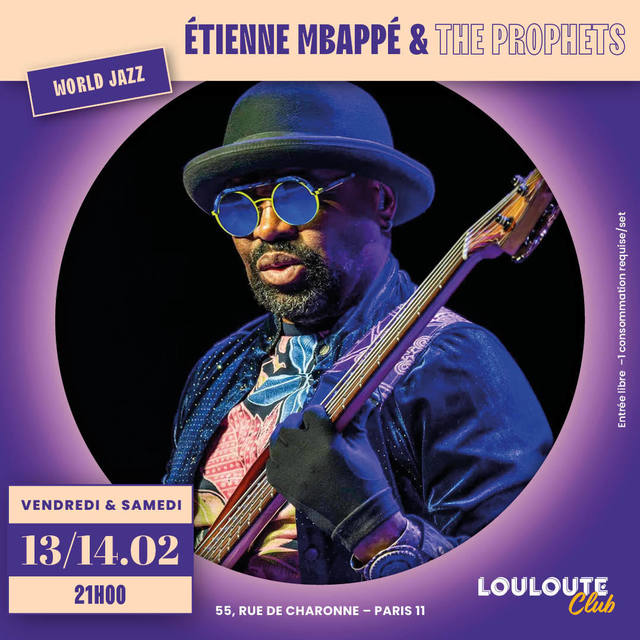 Big etienne mbappe and the prophets 1