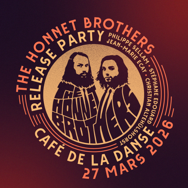 Big the honnet brothers release party 2