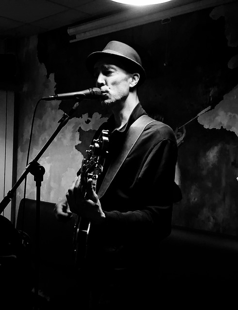 Big herve lechable concert au telbar 1