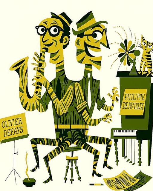 Big brunch musical defays dervieux duo 1