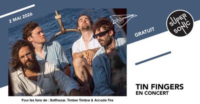 Big tin fingers 1