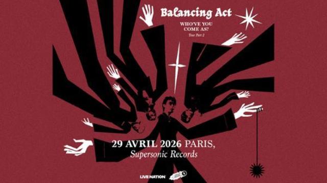 Big balancing act en concert cote records 1