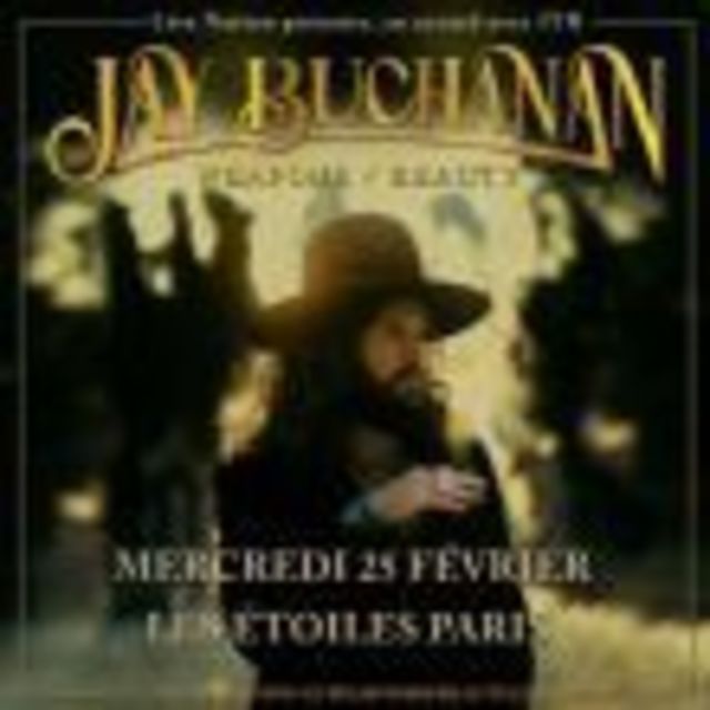 Big jay buchanan 1