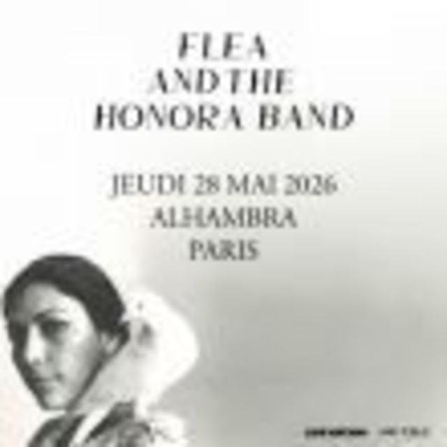 Big flea and the honora band 1