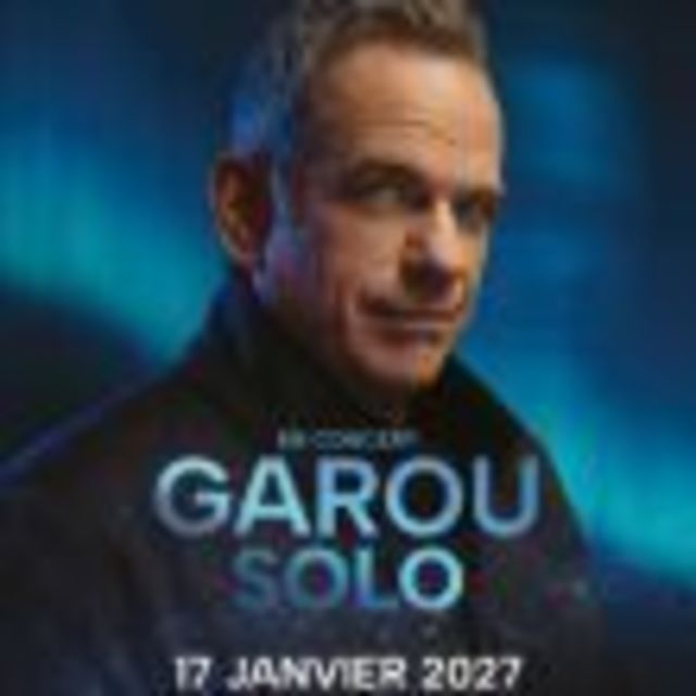 Garou "solo"
