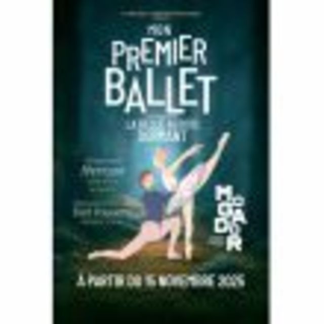 Big mon premier ballet 1