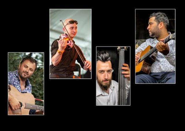 Big simba baumgartner alexandre cavaliere quartet 1