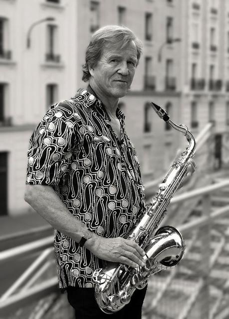 Salsa Meets Jazz
