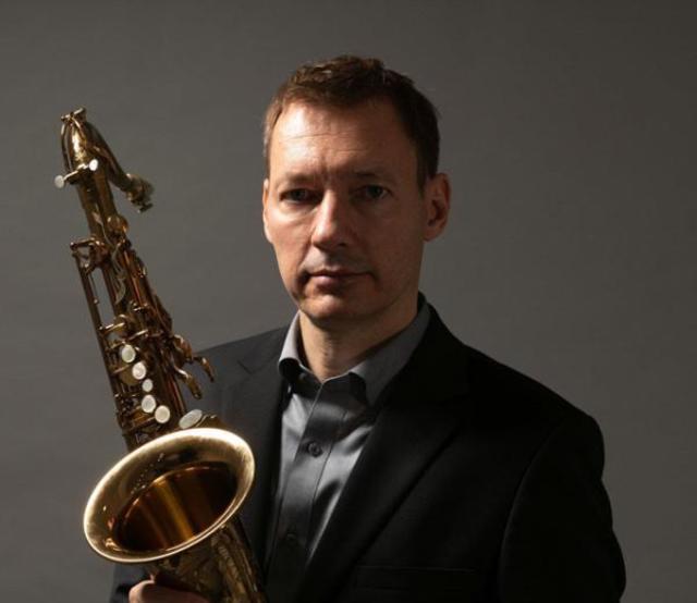 Martin Jacobsen Quartet