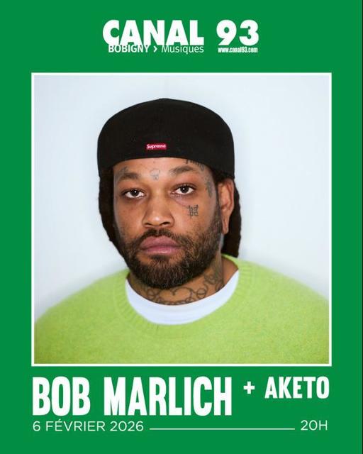 Big aketo bob marlich 1