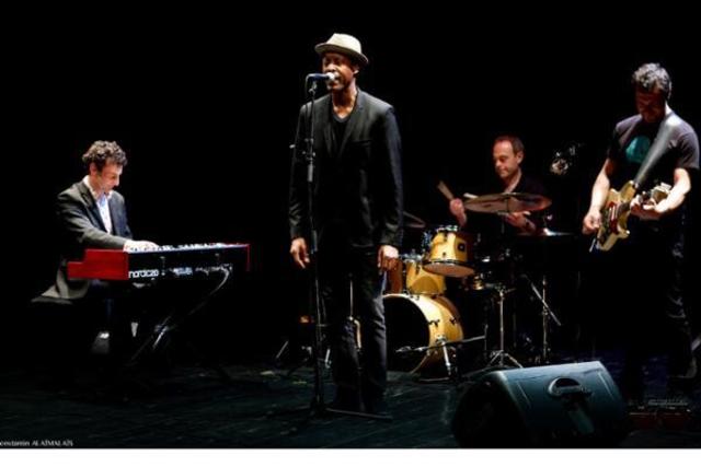 Big renaud palisseaux invite allen hoist tribute to al jarreau 1
