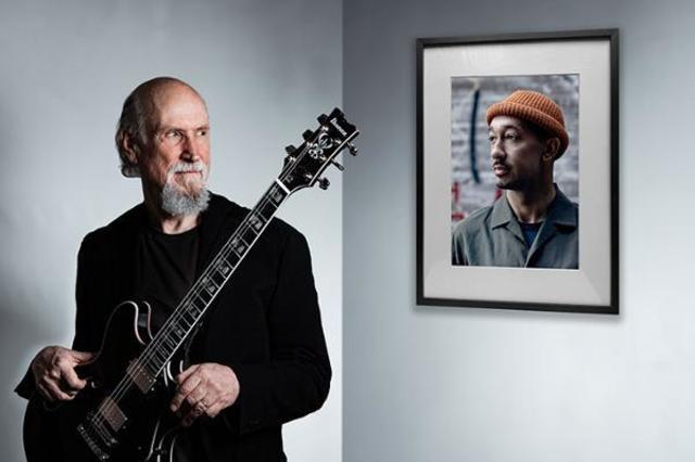 Big john scofield gerald clayton duo 2